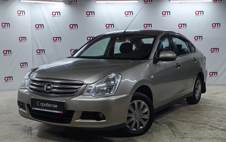 Nissan Almera, 2013 год, 699 000 рублей, 3 фотография