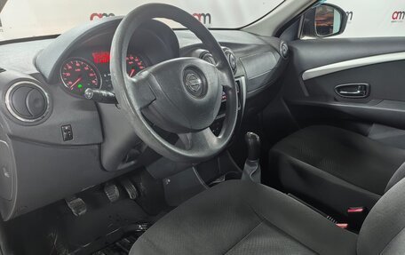 Nissan Almera, 2013 год, 699 000 рублей, 10 фотография