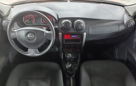 Nissan Almera, 2013 год, 699 000 рублей, 9 фотография