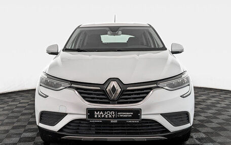 Renault Arkana I, 2021 год, 1 370 000 рублей, 2 фотография