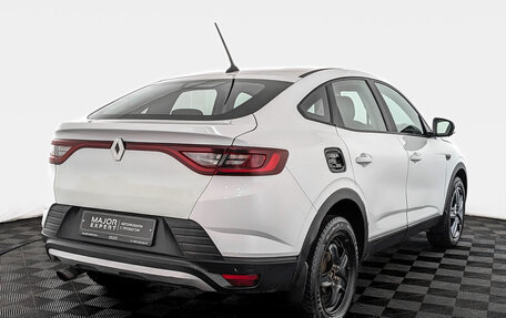 Renault Arkana I, 2021 год, 1 370 000 рублей, 5 фотография