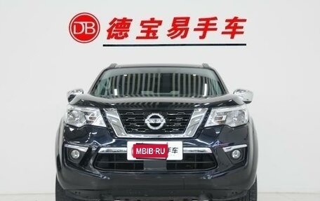 Nissan Terra, 2022 год, 3 200 000 рублей, 3 фотография