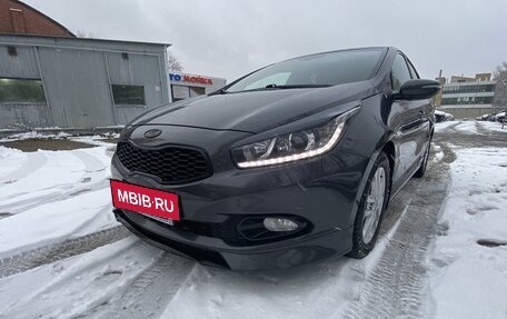 KIA cee'd III, 2014 год, 1 650 000 рублей, 5 фотография