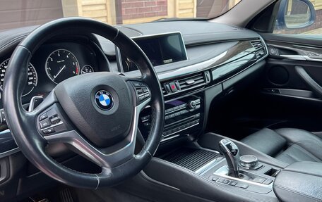 BMW X6, 2016 год, 4 200 000 рублей, 8 фотография