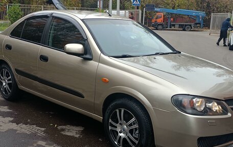 Nissan Almera, 2004 год, 430 000 рублей, 2 фотография