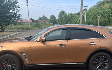 Infiniti FX II, 2008 год, 2 000 000 рублей, 4 фотография