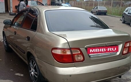 Nissan Almera, 2004 год, 430 000 рублей, 4 фотография