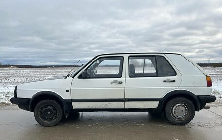 Volkswagen Golf II, 1991 год, 210 000 рублей, 7 фотография