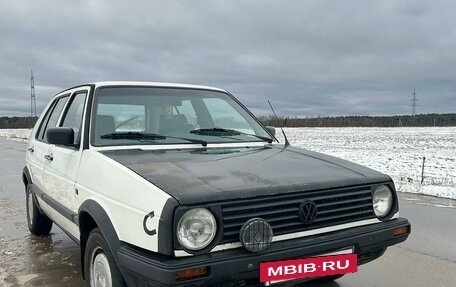 Volkswagen Golf II, 1991 год, 210 000 рублей, 3 фотография