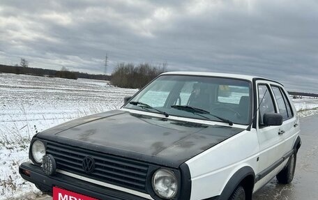 Volkswagen Golf II, 1991 год, 210 000 рублей, 2 фотография