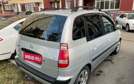 Hyundai Matrix I рестайлинг, 2007 год, 600 000 рублей, 4 фотография