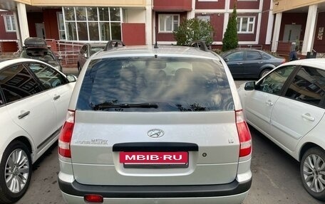 Hyundai Matrix I рестайлинг, 2007 год, 600 000 рублей, 5 фотография