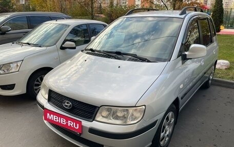 Hyundai Matrix I рестайлинг, 2007 год, 600 000 рублей, 2 фотография