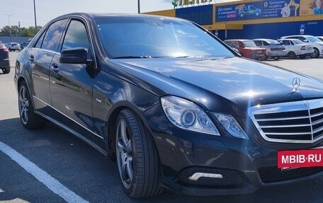 Mercedes-Benz E-Класс, 2009 год, 1 450 000 рублей, 2 фотография