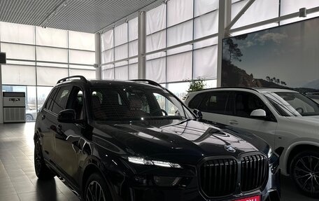 BMW X7, 2024 год, 20 000 000 рублей, 3 фотография