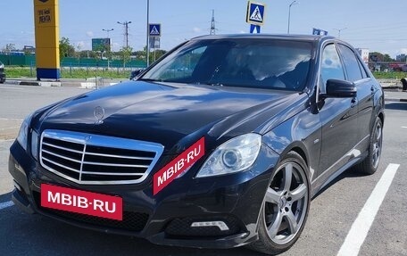 Mercedes-Benz E-Класс, 2009 год, 1 450 000 рублей, 3 фотография