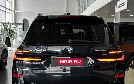 BMW X7, 2024 год, 20 000 000 рублей, 17 фотография