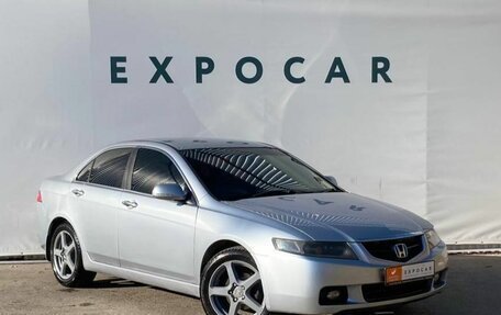 Honda Accord VII рестайлинг, 2003 год, 870 000 рублей, 7 фотография