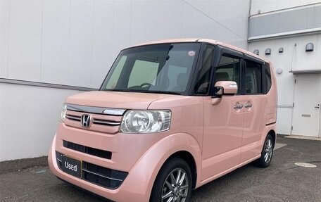 Honda N-BOX I рестайлинг, 2014 год, 569 009 рублей, 1 фотография