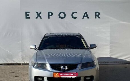 Honda Accord VII рестайлинг, 2003 год, 870 000 рублей, 8 фотография