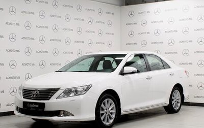 Toyota Camry, 2014 год, 2 050 000 рублей, 1 фотография