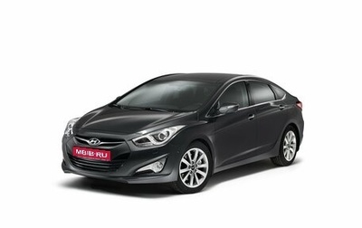 Hyundai i40 I рестайлинг, 2012 год, 1 450 000 рублей, 1 фотография