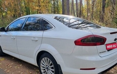 Ford Mondeo IV, 2012 год, 1 300 000 рублей, 1 фотография