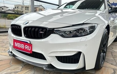 BMW M4, 2018 год, 11 500 000 рублей, 1 фотография