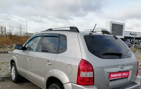 Hyundai Tucson III, 2008 год, 1 150 000 рублей, 1 фотография