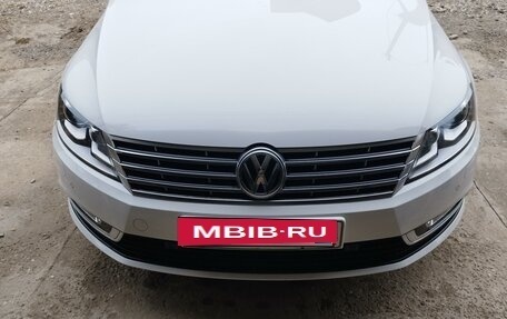 Volkswagen Passat CC I рестайлинг, 2013 год, 1 800 000 рублей, 6 фотография