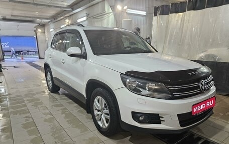 Volkswagen Tiguan I, 2011 год, 1 650 000 рублей, 1 фотография