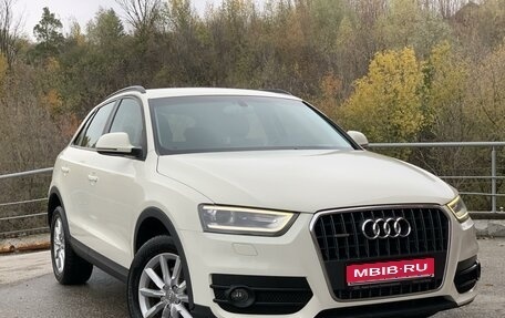 Audi Q3, 2014 год, 1 919 000 рублей, 1 фотография