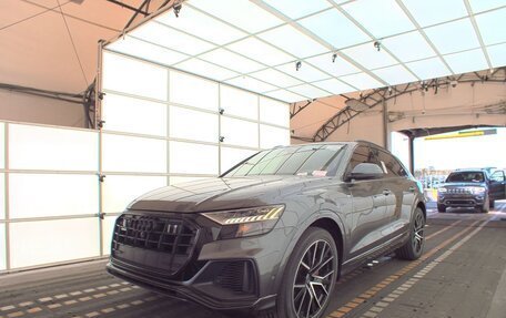 Audi Q8 I, 2020 год, 6 390 000 рублей, 1 фотография