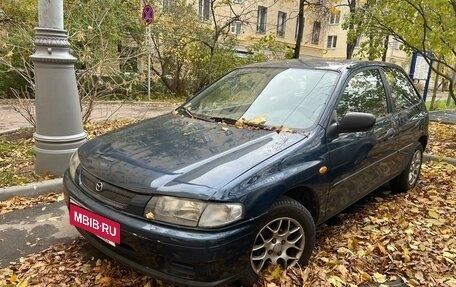 Mazda 323, 1998 год, 280 000 рублей, 1 фотография