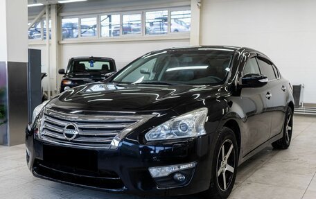 Nissan Teana, 2014 год, 1 680 000 рублей, 1 фотография