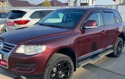 Volkswagen Touareg III, 2008 год, 1 450 000 рублей, 1 фотография