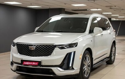 Cadillac XT6 I, 2020 год, 4 282 549 рублей, 1 фотография