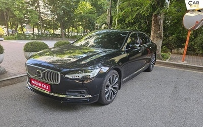 Volvo S90 II рестайлинг, 2021 год, 4 500 000 рублей, 1 фотография