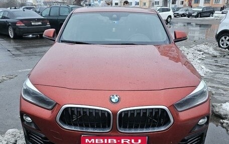 BMW X2, 2019 год, 2 500 000 рублей, 1 фотография