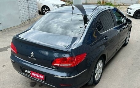 Peugeot 408 I рестайлинг, 2013 год, 935 000 рублей, 4 фотография