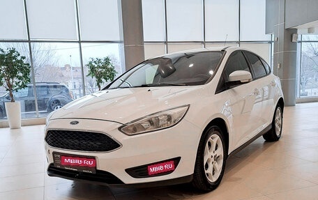 Ford Focus III, 2015 год, 1 096 000 рублей, 1 фотография