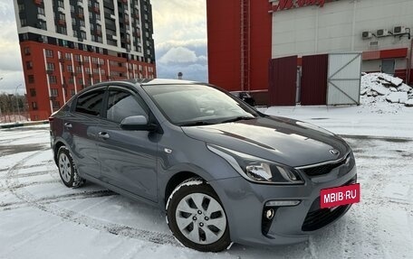 KIA Rio IV, 2020 год, 1 670 000 рублей, 7 фотография