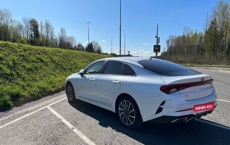 KIA K5, 2021 год, 2 700 000 рублей, 2 фотография