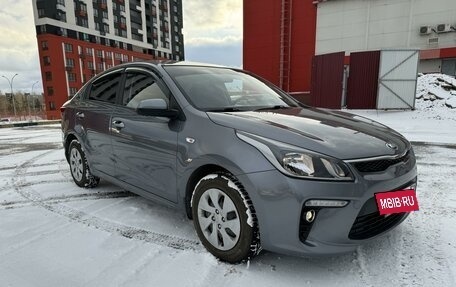 KIA Rio IV, 2020 год, 1 670 000 рублей, 6 фотография