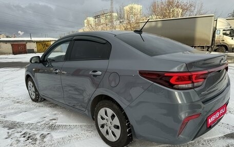 KIA Rio IV, 2020 год, 1 670 000 рублей, 11 фотография