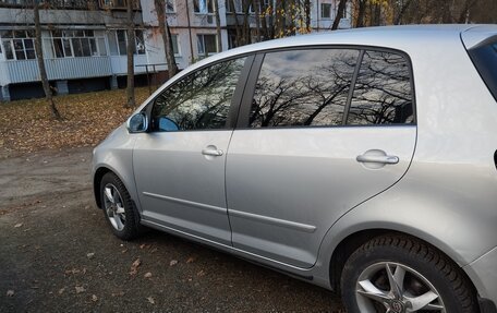 Volkswagen Golf Plus II, 2009 год, 700 000 рублей, 3 фотография