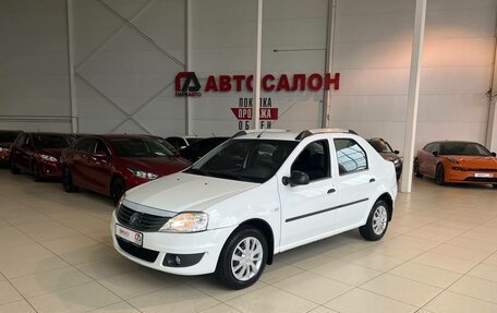 Renault Logan I, 2011 год, 550 000 рублей, 1 фотография