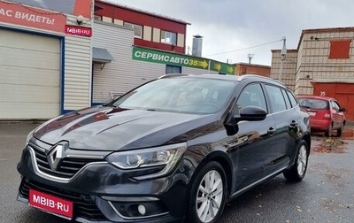 Renault Megane IV, 2016 год, 1 400 000 рублей, 1 фотография