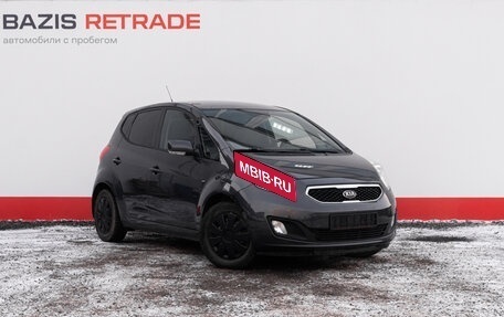 KIA Venga I, 2013 год, 1 089 000 рублей, 1 фотография