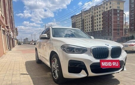 BMW X3, 2021 год, 5 800 000 рублей, 5 фотография